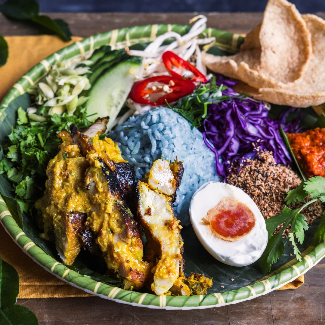 Malaysian dish