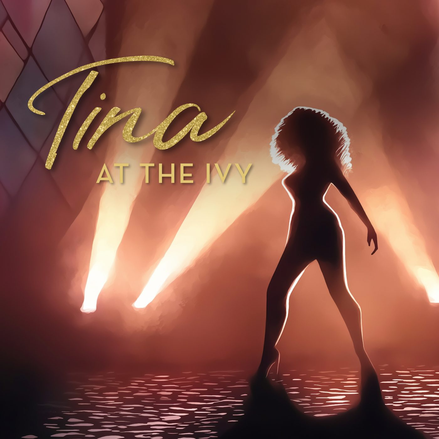 TINA at The Ivy