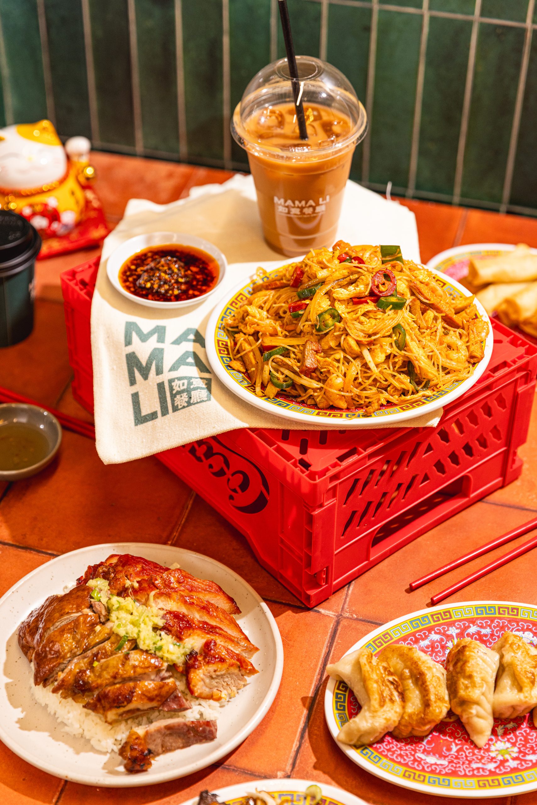 Items of Food