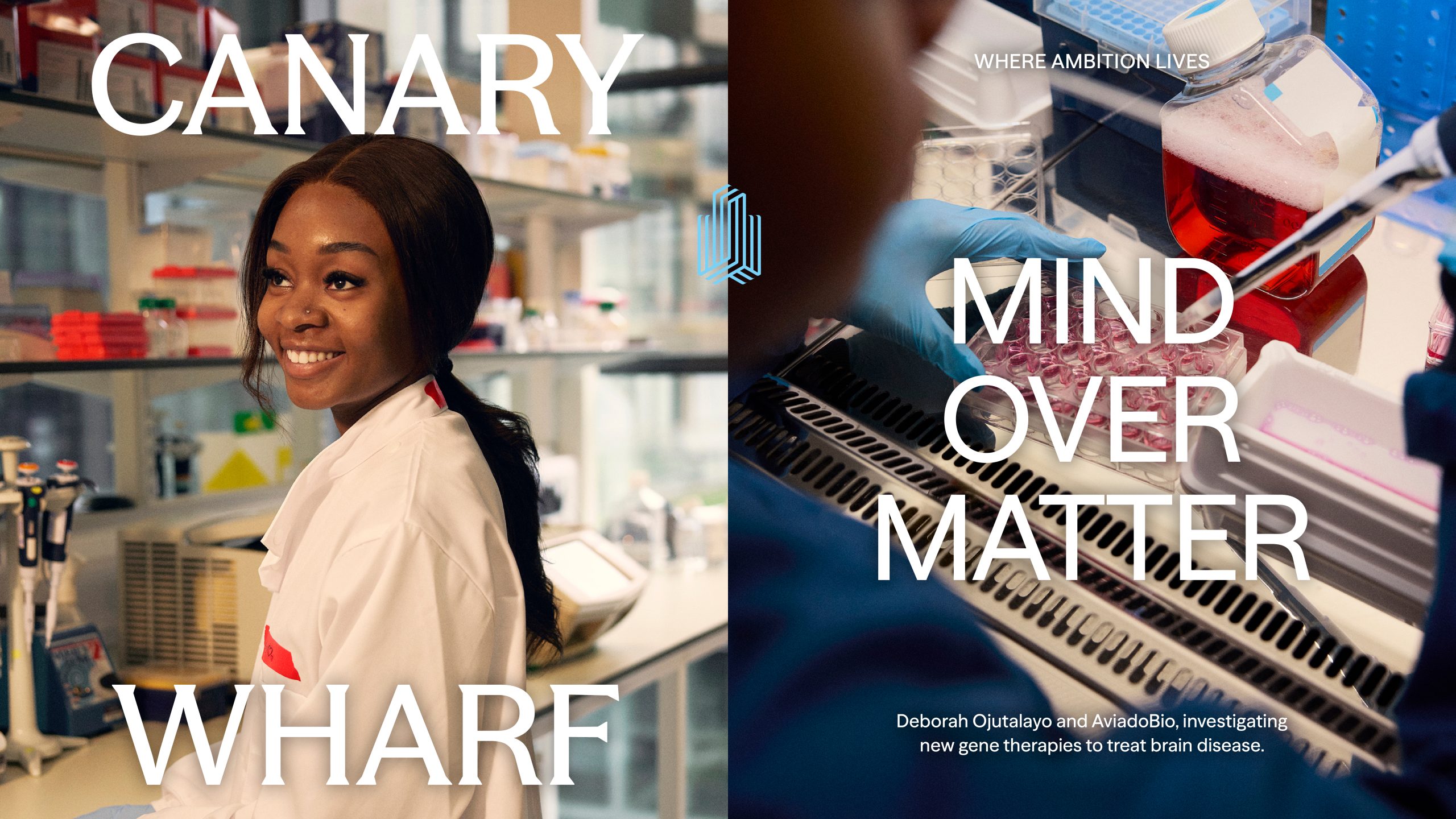 Deborah Ojutalayo and AviadoBio, investigating new gene therapies to treat brain disease
