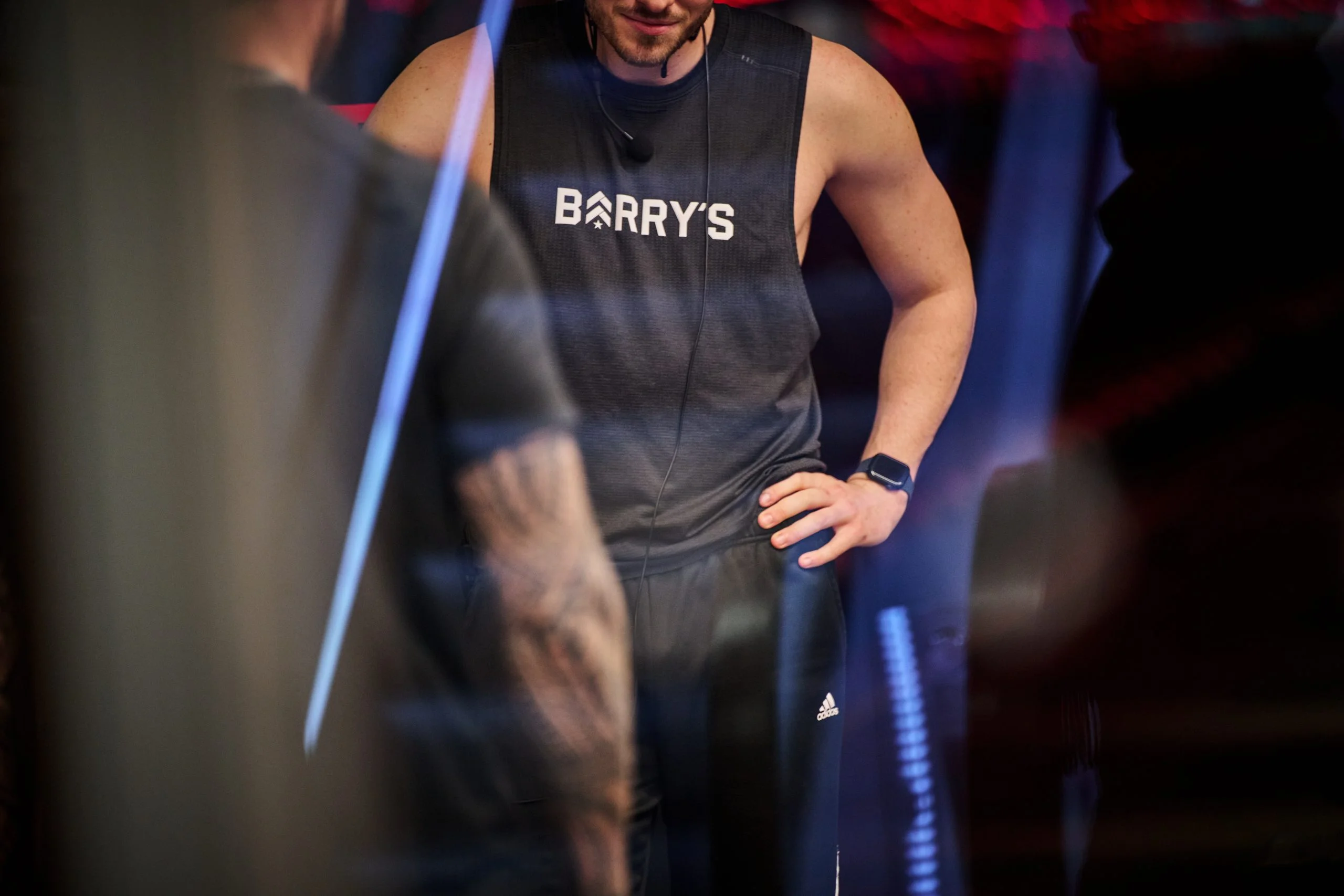 Barry's - Canary Wharf Barry's - Intense Fitness Classes at Canary Wharf