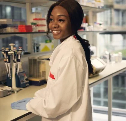 Deborah Ojutalayo and AviadoBio, investigating new gene therapies to treat brain disease