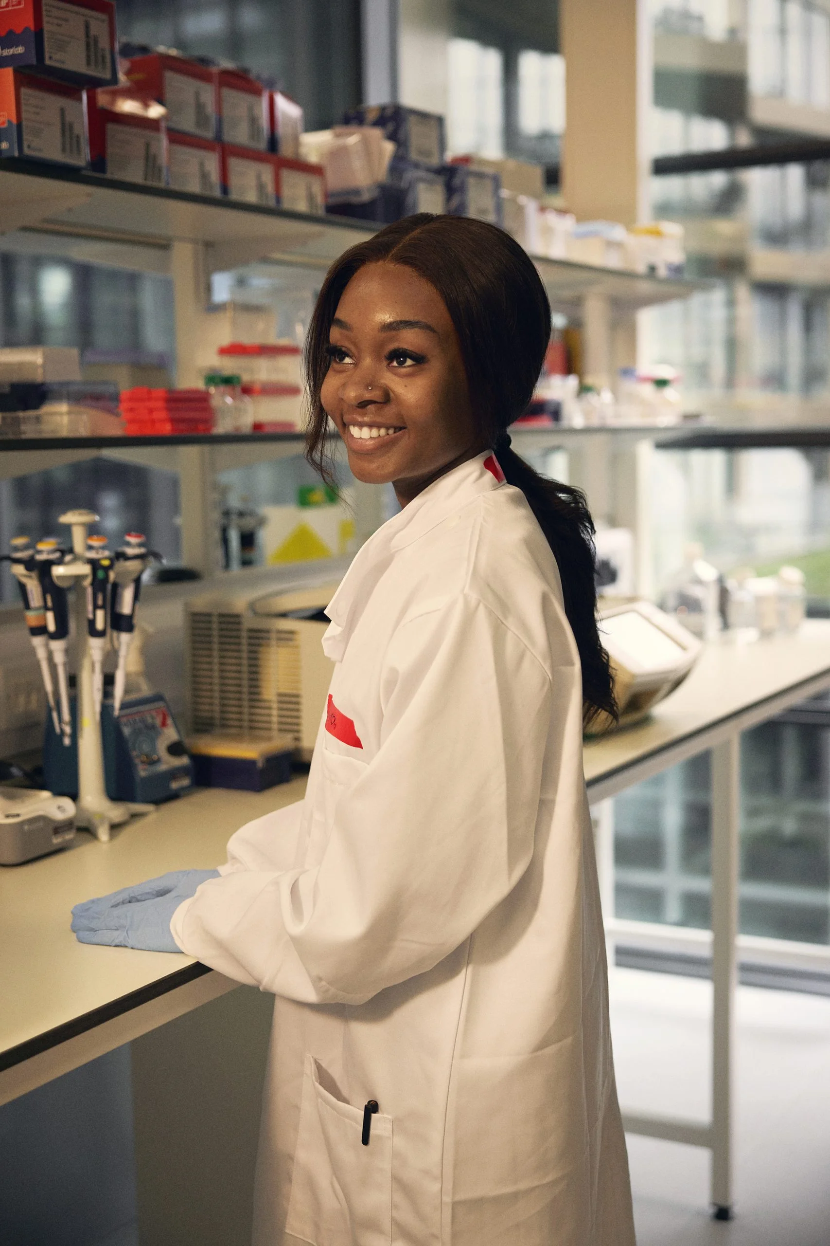 Deborah Ojutalayo and AviadoBio, investigating new gene therapies to treat brain disease