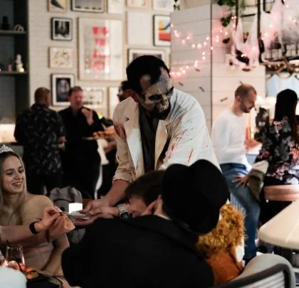 Halloween at the Wharf: Your Complete Guide