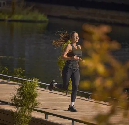 Dr Pippa Wood PhD, empowering women to improve their self-esteem through exercise at Third Space
