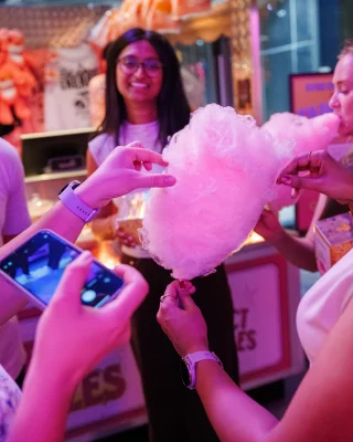Candyfloss