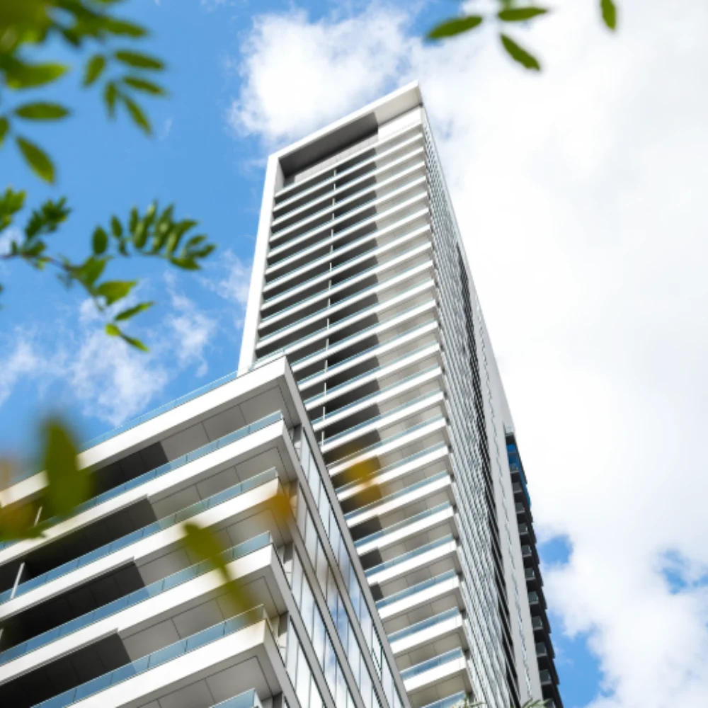 exterior to 10 park drive