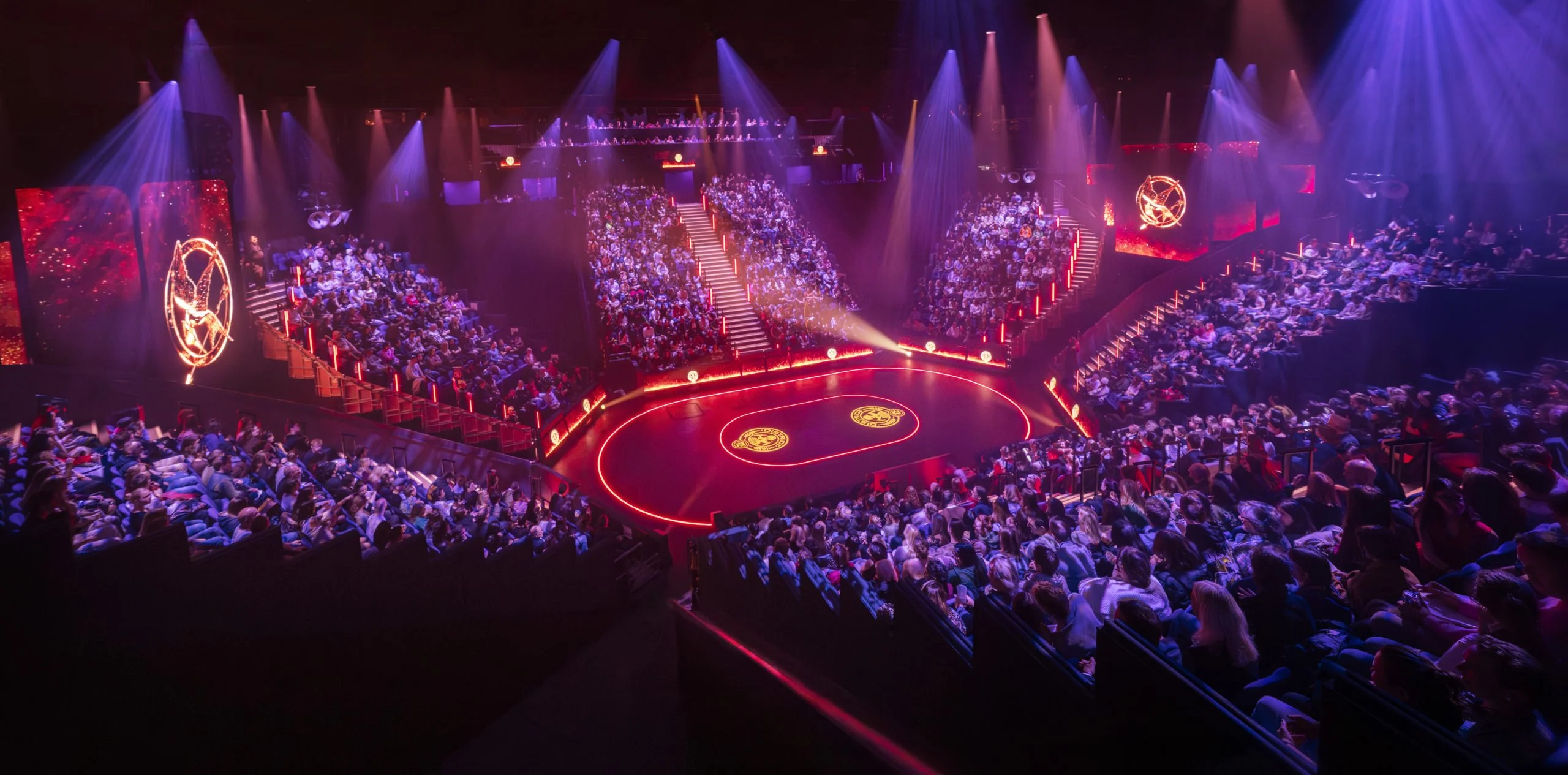 ‘The Hunger Games: On Stage’ – The perfect itinerary