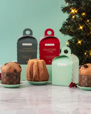 Mini Panettone