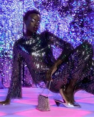 John Lewis Style Edit model