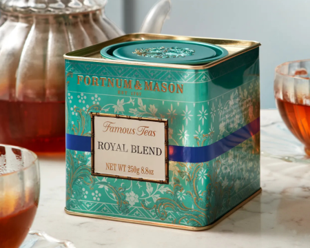 fortnum and mason tea