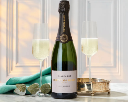 champagne from fortnum and mason