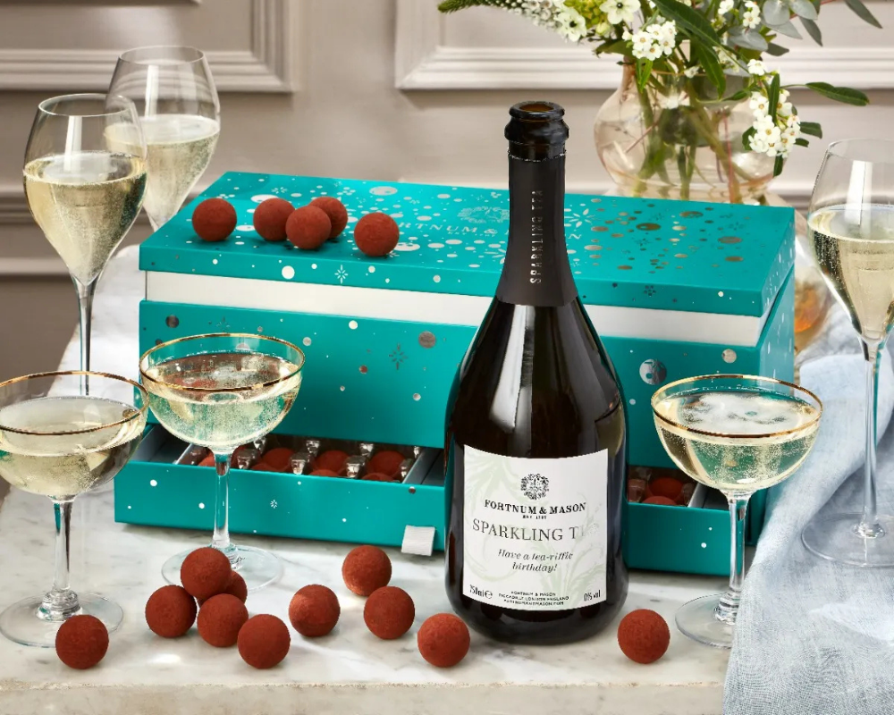 Fortnum & Mason at Canary Wharf