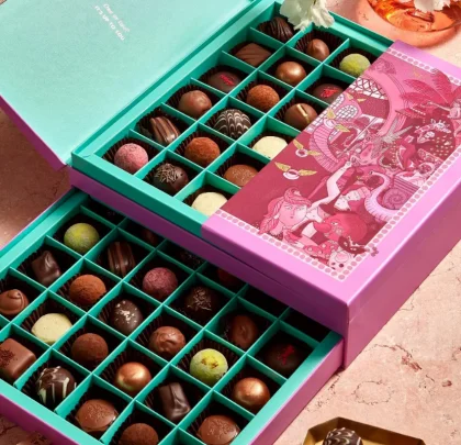 Fortnum & Mason at Canary Wharf