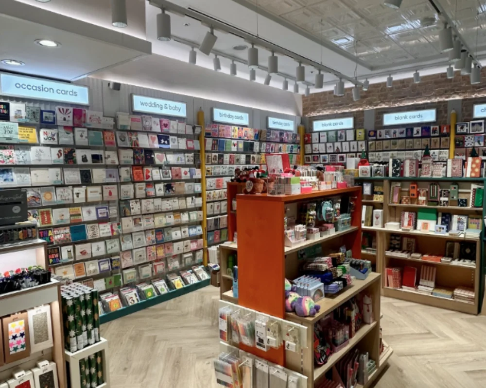 inside postmark shop