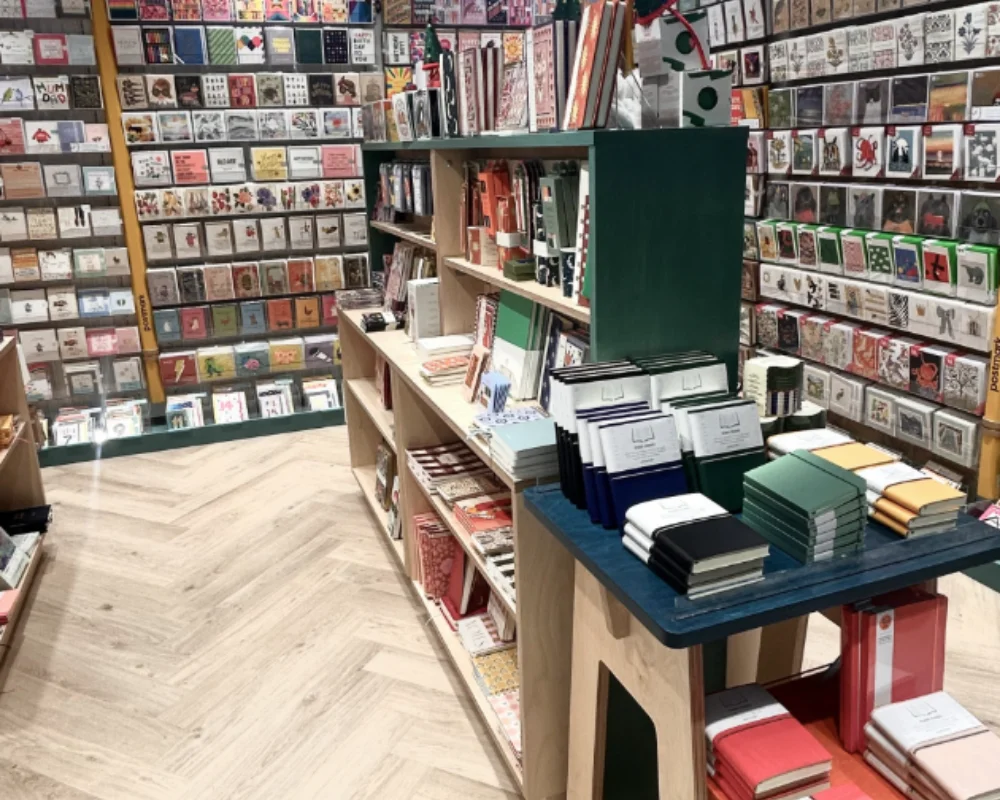 stationery inside postmark