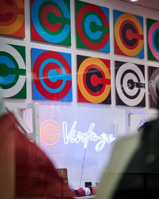 Circle Collective Interior