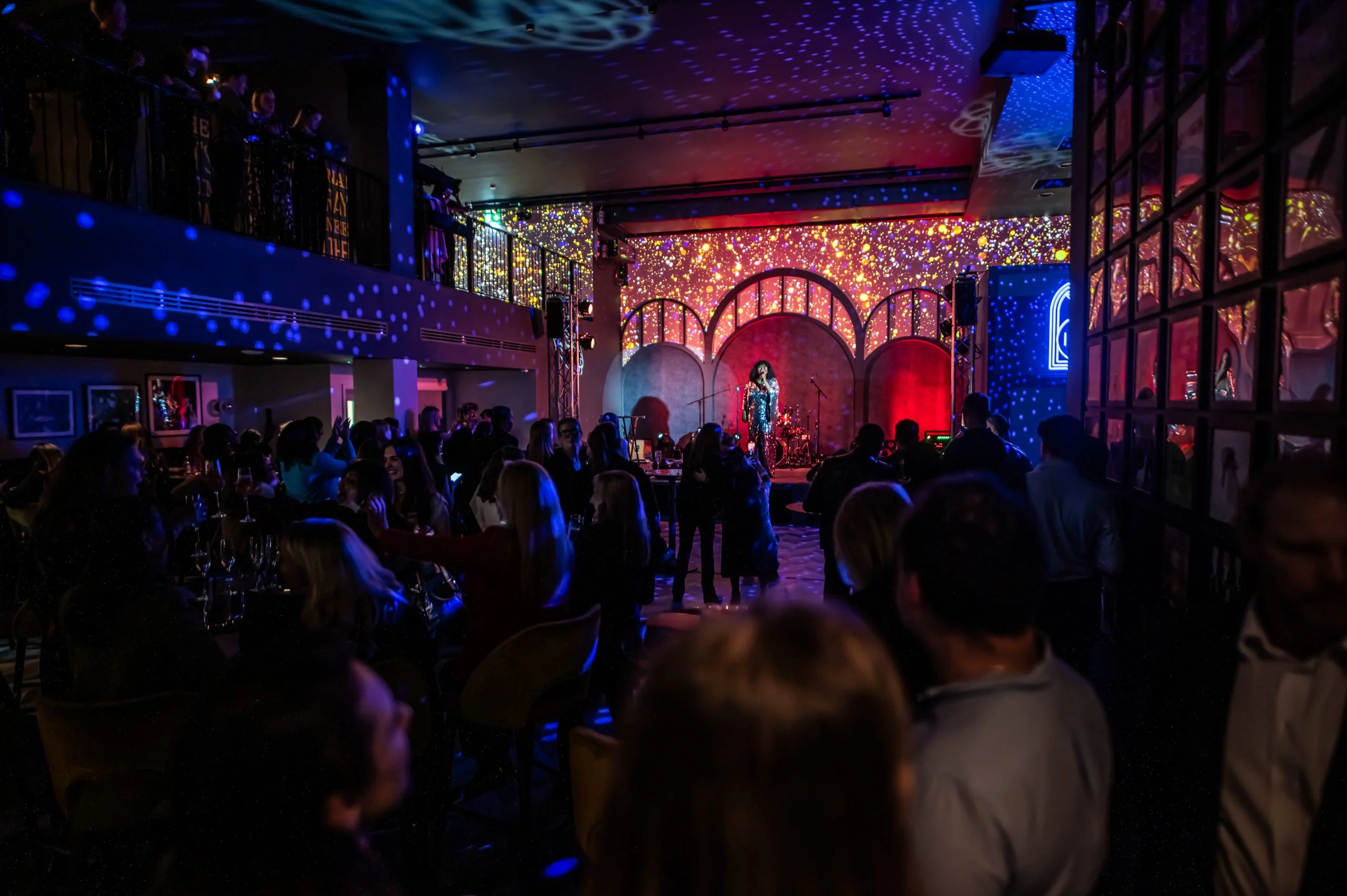 New Year’s Eve: The Best Dinners, Parties & Late Night Venues